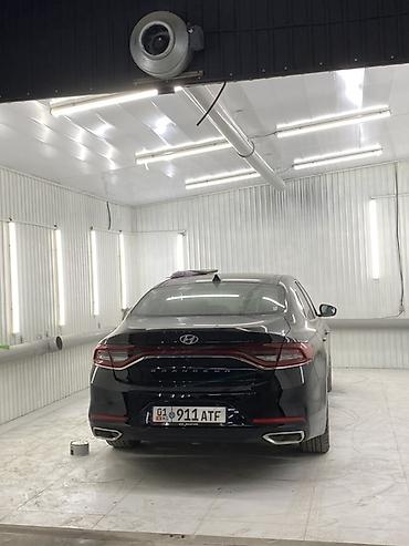 покрасочный бокс: Кузовной ремонт и покраска автомобилей - Полный цикл работ — 3