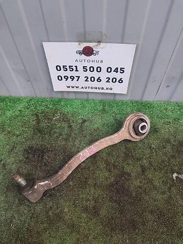 Рычаг подвески Mercedes-Benz S-CLASS W220 М113 5 2004 (б/у)
