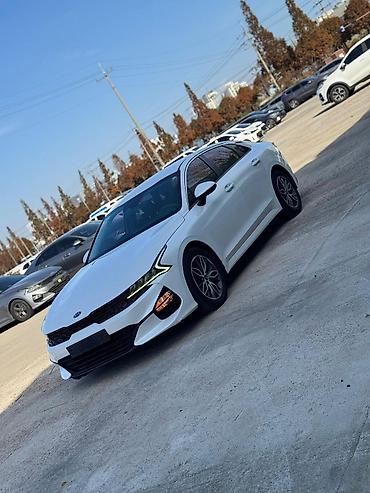 Kia: Kia K5: 2020 г., Автомат, Седан — 31