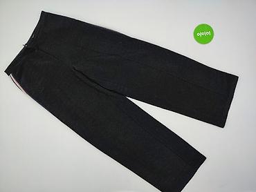 bluzki czarne hm: H&M, Spodnie materiałowe damskie, rozmiar S — 2