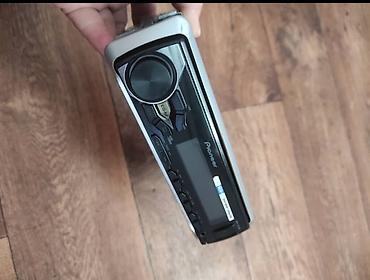 fm transmitter: Пионер оригинал всё есть в комплекте кроме коробки и пульта, в — 1