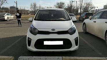 moning: Kia Morning: 2019 г., 1 л, Автомат, Бензин, Хэтчбэк — 1