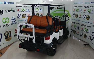 Другой транспорт: Qolf kar dh-m4+2 (altıyerli) müxtəlif unikal ehtiyacları ödəmək üçün — 3