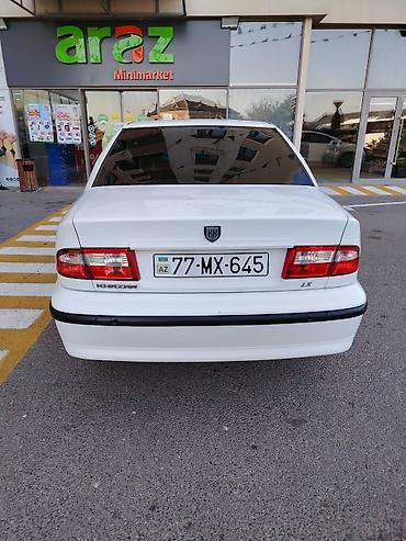 Proton: Kia Cerato/Hyundai Accent sinfində 4 qapılı sedan – Khazar/LX (ağ — 2
