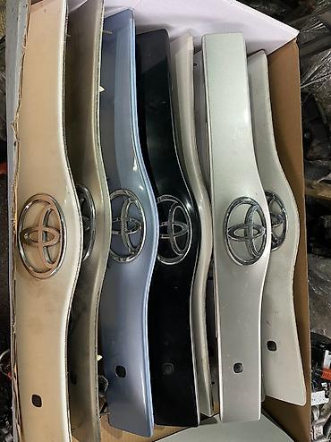 проставки приус: Toyota Prius 20 # HNW20 # гибрид # Hybrid Крышка багажника с Японии — 2