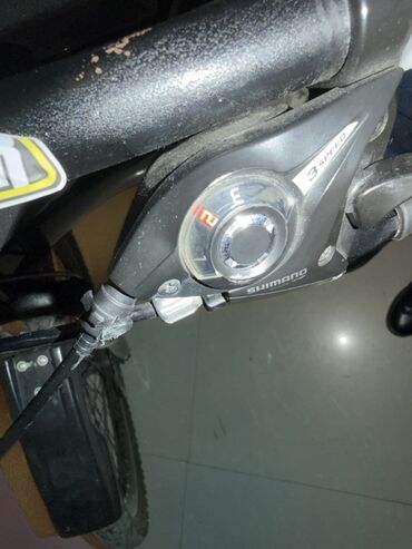 İdman velosipedləri: Dağ velosipedi 26" — 11