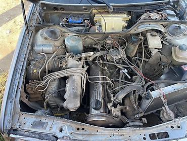 195 65 14 с: Audi 100: 1986 г., 2 л, Механика, Седан — 7