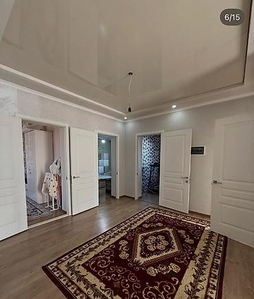 дом в районе кудайберген: 5 комнат, 200 м², 5 соток, Бишкек, Кудайберген авторынок Агентство недвижимости — 4