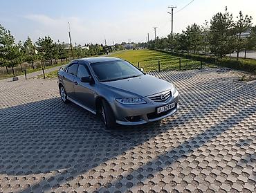 mazda millenia авто: Mazda 6: 2002 г., 2.3 л, Механика, Бензин, Седан — 1