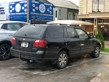 машина хонда аккорд: Nissan Primera: 1999 г., 2 л, Механика, Бензин, Универсал