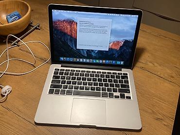 him rs: Apple MacBook Pro 13" Retina i5 /8GB/256GB - nova baterija! MacBook — 1