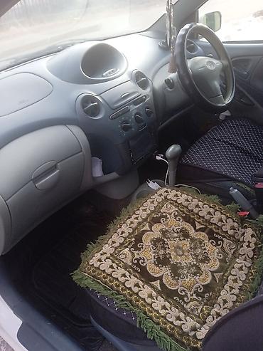 Toyota: Toyota Vitz: 2001 г., 0.1 л, Автомат, Бензин, Хэтчбэк — 3