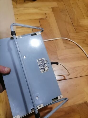 Kaloriferi: Grejalica duvaljka 2000 w ispravna Kontakt Zagreb
Mirjevo na lalafo.rs — 9 Kaloriferi: Grejalica duvaljka 2000 w ispravna Kontakt Zagreb
Mirjevo — 9