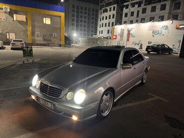 матор на хонду: Mercedes-Benz E-Class: 2001 г., 5.5 л, Автомат, Бензин, Седан