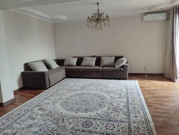 учкун 2 дом: 3 комнаты, 93 м², Индивидуалка, 7 этаж, Евроремонт