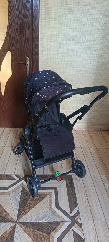 Gəzinti arabaları: Baby Stone usaq arabasi satilir 65 azn sekilde gorunduyu kimi selqeldi — 10