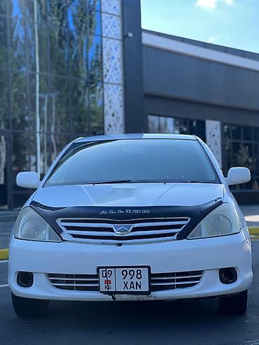 neta ls: Toyota Allion: 2004 г., 1.8 л, Автомат, Бензин, Седан — 5