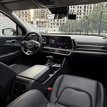 рекстон хан 2020: Kia Sportage: 2022 г., 2 л, Автомат, Дизель, Кроссовер — 6