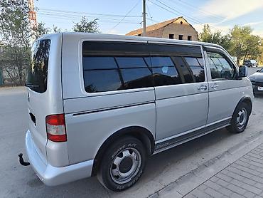 Volkswagen: Volkswagen Transporter: 2008 г., 2.5 л, Типтроник, Дизель, Минивэн — 5