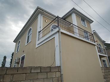 bakida tecili satilan ucuz heyet evleri: 8 otaq, 200 kv. m, Kredit yoxdur, Yeni təmirli — 4