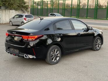 Kia: Kia Rio: 2022 г., 1.6 л, Типтроник, Бензин, Седан — 3