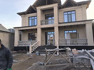 Готовые ступеньки для лестниц: Сары таш выполненные в классическом стиле, идеально подходят для — 3