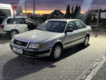 ауди фургон: Audi S4: 1991 г., 2.3 л, Механика, Бензин, Седан