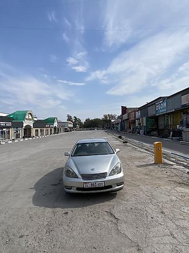тайота виста ардео: Toyota Windom: 2004 г., 0.3 л, Автомат, Бензин, Седан — 8