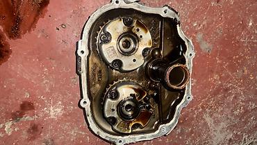 Двигатели, моторы и ГБЦ: Бензиновый мотор Audi 2006 г., 4.2 л, Б/у, Оригинал, Германия — 8