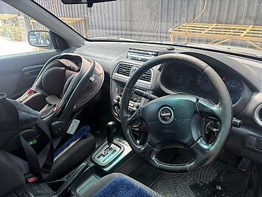 imprezza: Subaru Impreza: 2003 г., 1.5 л, Автомат, Бензин, Хэтчбэк — 1