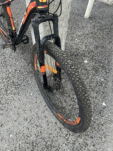 Dağ velosipedləri: Formula marka dağ velosipedi 29 luq Aliminium Rama yeni tekerler — 5