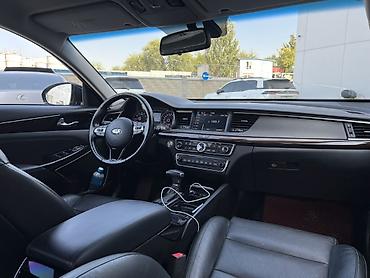 Kia: Kia K7: 2019 г., 2.4 л, Автомат, Бензин, Седан — 9