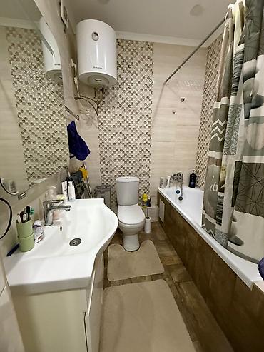 Продажа квартир: 3 комнаты, 101 м², Элитка, 8 этаж, Евроремонт — 8