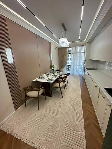 венециан жк бишкек: 3 комнаты, 116 м², 14 этаж — 2