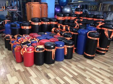Спорт и отдых в Азербайджан: Boks kiseleri (qrusa)