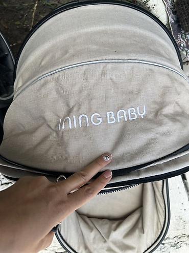 rant flex: Продаётся детская коляска INING BABY Rider (универсальная 2 в 1) — 2
