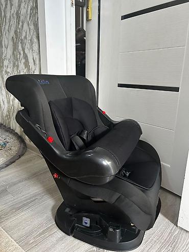 Uşaq dünyası: Kidilo uşaq avtomobil oturacağı - Rəng: qara - Quraşdırma: avtomobil — 2