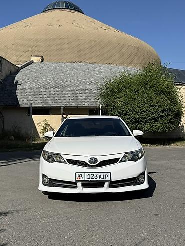 d 4d: Toyota Camry: 2014 г., 2.5 л, Автомат, Бензин, Седан — 2