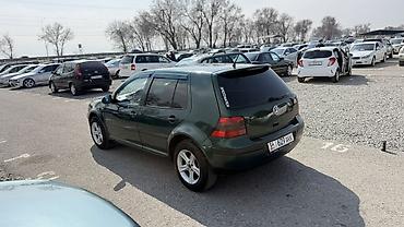 Volkswagen: Volkswagen Golf: 1998 г., 2 л, Ручные, Бензин, Хэтчбэк — 6