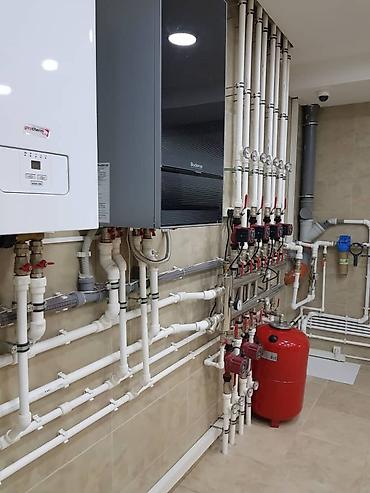 solutions advanced: Немецкие газовые котлы Buderus и Bosch Будерус и Бош настоящее — 2