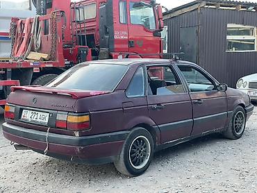 пороги passat b3: Volkswagen Passat: 1990 г., 1.8 л, Механика, Бензин, Седан — 1