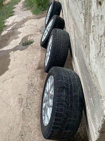 e klass: R16 5×114.3 DIA 60.1 J7 ET45 — 2