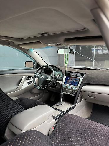 corolla 2018: Toyota Camry: 2007 г., 2.4 л, Автомат, Бензин, Седан — 10