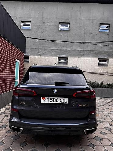 performance: BMW X5: 2019 г., 3 л, Автомат, Дизель, Кроссовер — 7