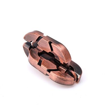 Игрушки: 🧠 Металлические головоломки — тренажёр для ума! Ищешь, чем занять — 20