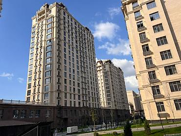 80: 2 комнаты, 80 м², Асанбай мкр Элитка, 4 этаж, ПСО (под самоотделку) — 4