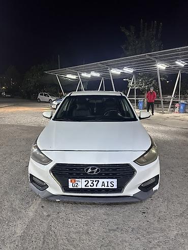 avante 3: Hyundai Solaris: 2019 г., 1.6 л, Бензин, Седан — 1