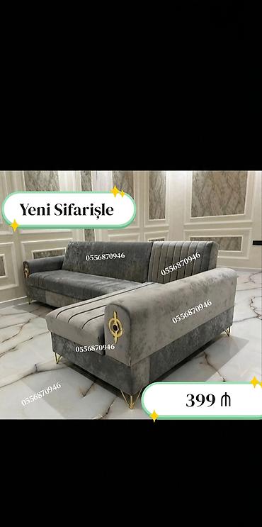 Künc divan, Yeni, Açılan, Bazalı, Parça, Şəhərdaxili pulsuz çatdırılma