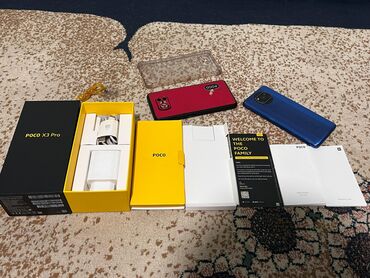 Poco: Poco X3 Pro, 256 ГБ, цвет - Синий, 2 SIM, 1 SIM, eSIM — 2