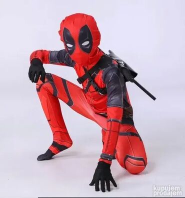 Kostimi: Kostim za odrasle - za zabavu, maskenbal, animatore za igraonice na lalafo.rs — 7 Kostimi: Kostim za odrasle - za zabavu, maskenbal, animatore za igraonice — 7